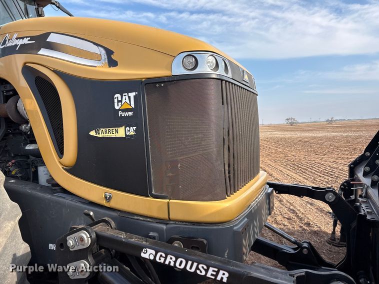 image for item EU4986 2013 Challenger MT965C 4WD tractor