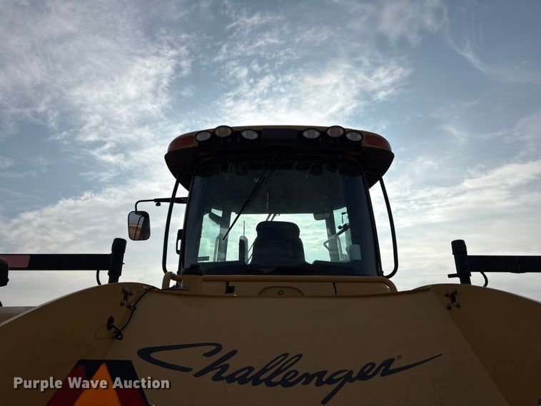 image for item EU4986 2013 Challenger MT965C 4WD tractor