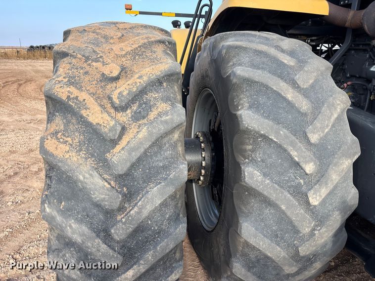 image for item EU4986 2013 Challenger MT965C 4WD tractor