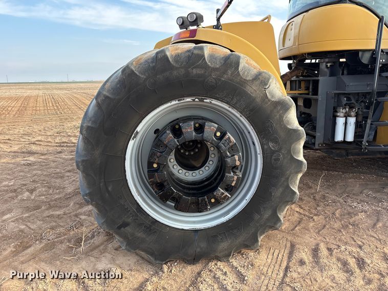 image for item EU4986 2013 Challenger MT965C 4WD tractor