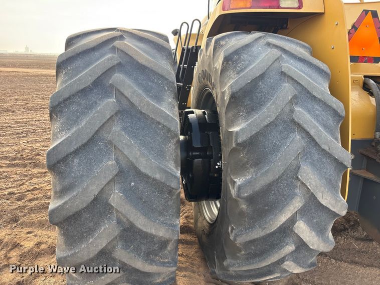 image for item EU4986 2013 Challenger MT965C 4WD tractor