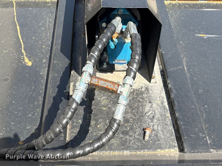 image for item EU7410 2025 Mower King SSRC skid steer rotary mower