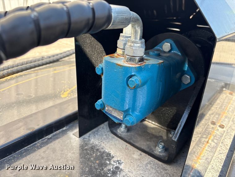 image for item EU7410 2025 Mower King SSRC skid steer rotary mower