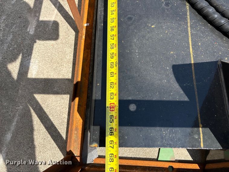 image for item EU7410 2025 Mower King SSRC skid steer rotary mower