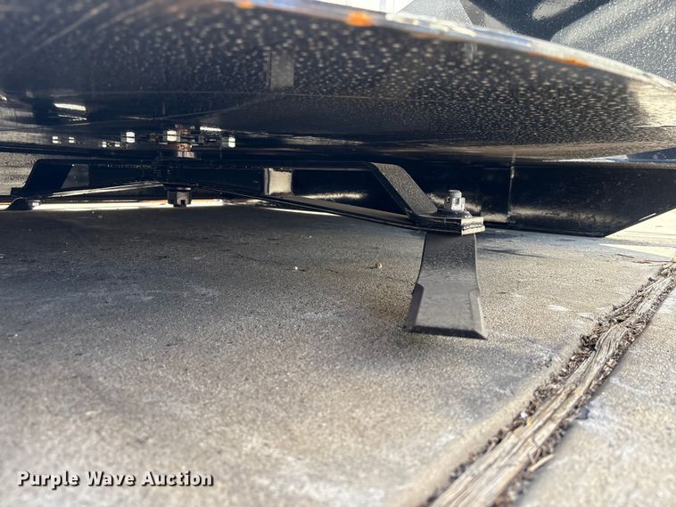 image for item EU7410 2025 Mower King SSRC skid steer rotary mower