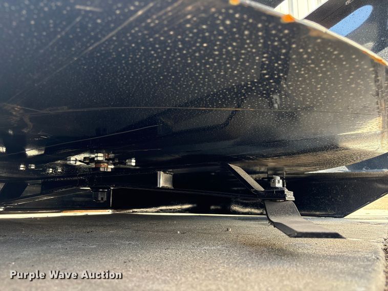 image for item EU7410 2025 Mower King SSRC skid steer rotary mower