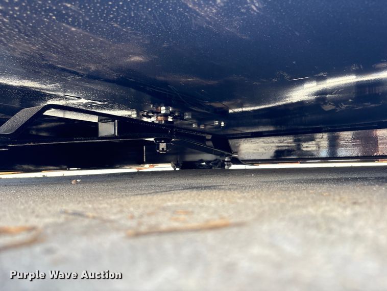 image for item EU7410 2025 Mower King SSRC skid steer rotary mower