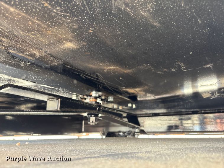 image for item EU7410 2025 Mower King SSRC skid steer rotary mower