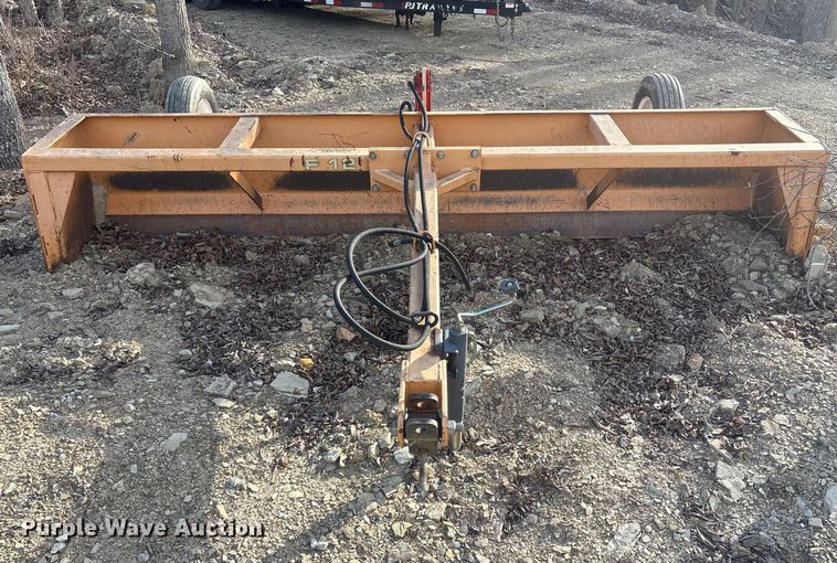 image for item EV2743 Industrias America F12 box blade