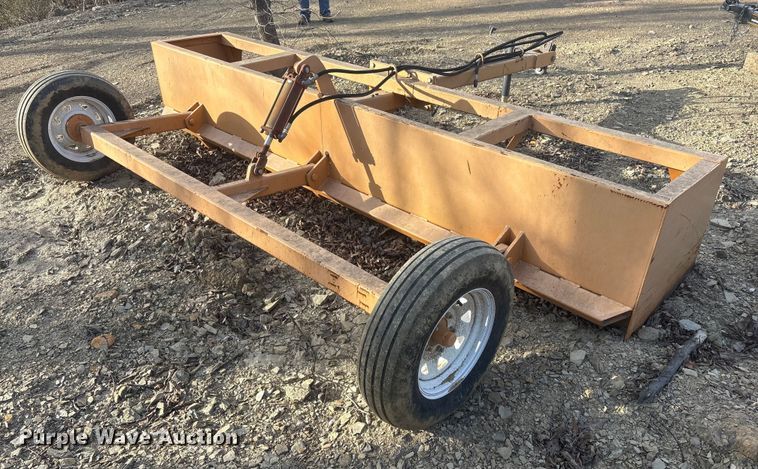 image for item EV2743 Industrias America F12 box blade