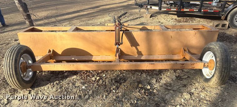 image for item EV2743 Industrias America F12 box blade