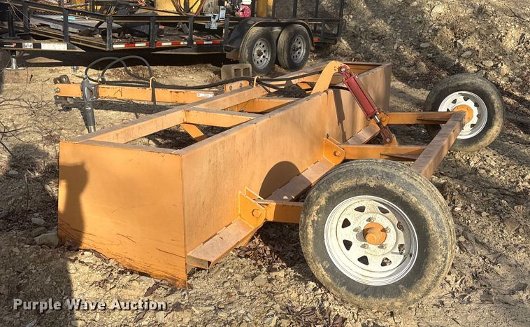 image for item EV2743 Industrias America F12 box blade