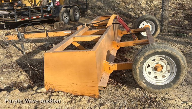 image for item EV2743 Industrias America F12 box blade