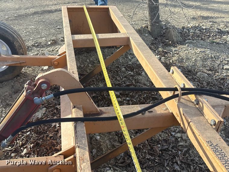 image for item EV2743 Industrias America F12 box blade