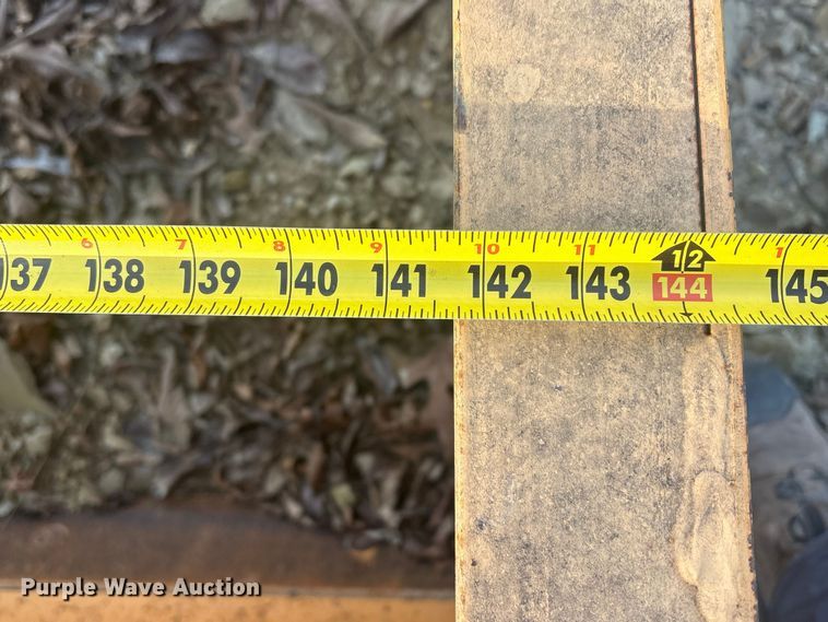 image for item EV2743 Industrias America F12 box blade