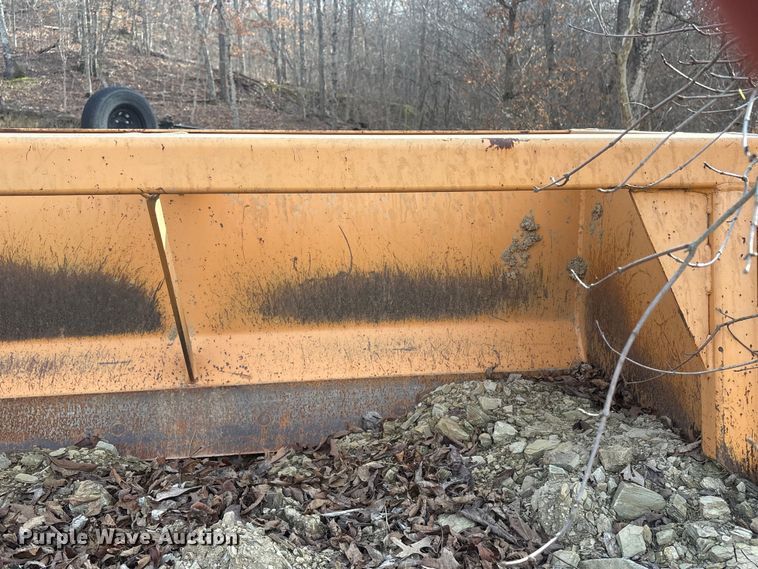 image for item EV2743 Industrias America F12 box blade