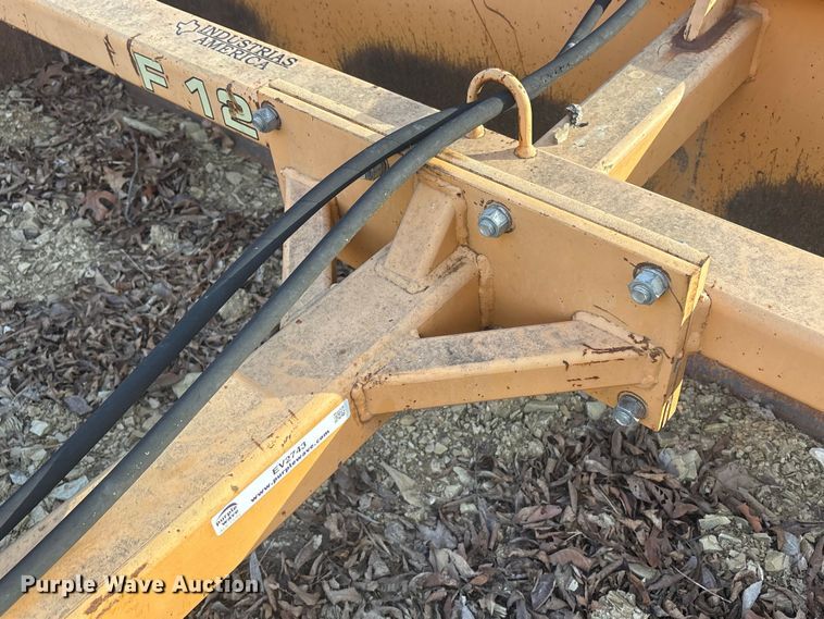 image for item EV2743 Industrias America F12 box blade