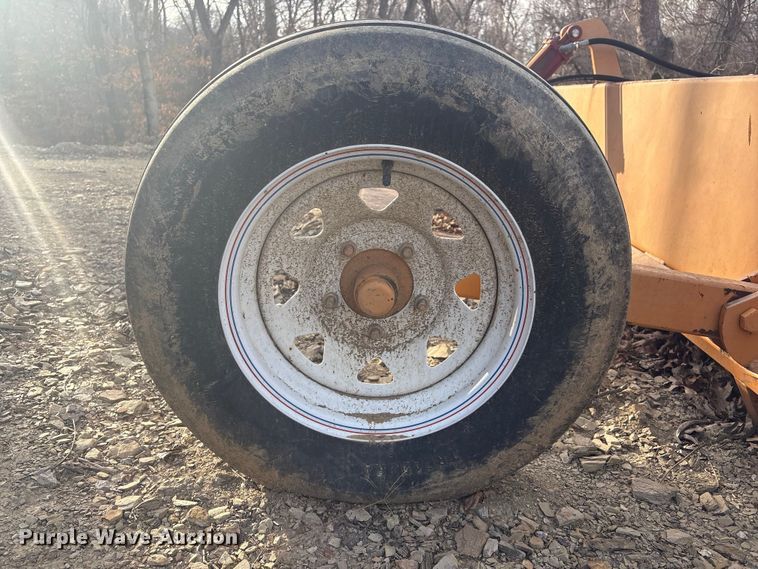 image for item EV2743 Industrias America F12 box blade