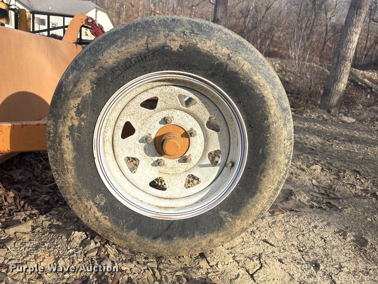 image for item EV2743 Industrias America F12 box blade