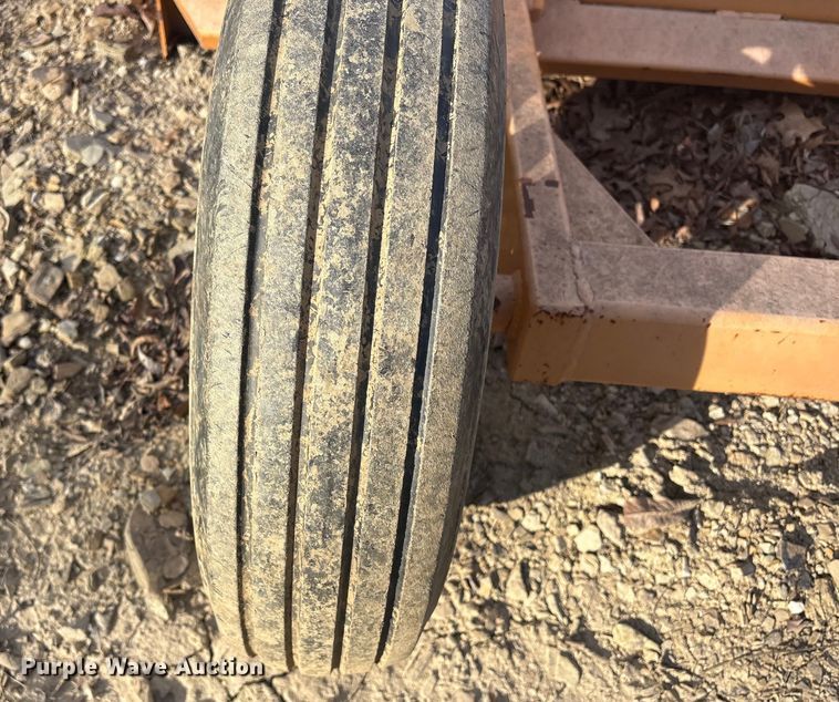 image for item EV2743 Industrias America F12 box blade