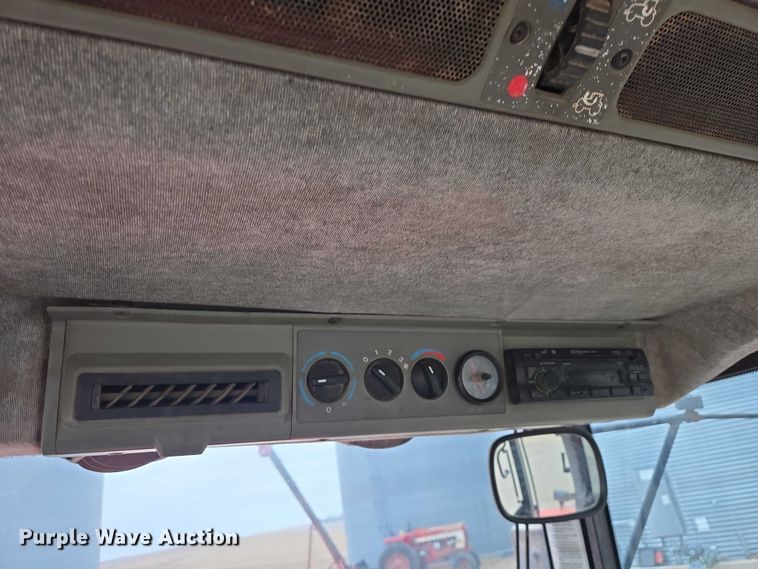 image for item EV5529 2003 AGCO DT225 MFWD tractor