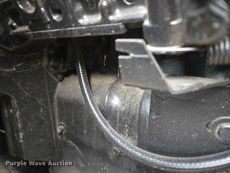 image for item EV5529 2003 AGCO DT225 MFWD tractor