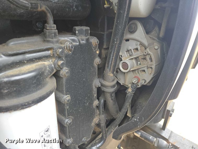 image for item EV5529 2003 AGCO DT225 MFWD tractor