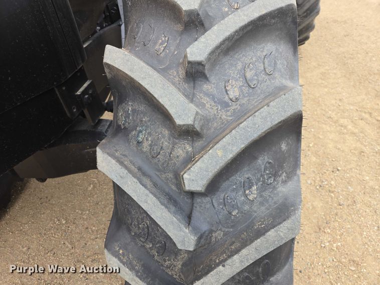 image for item EV5529 2003 AGCO DT225 MFWD tractor