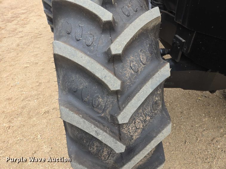 image for item EV5529 2003 AGCO DT225 MFWD tractor