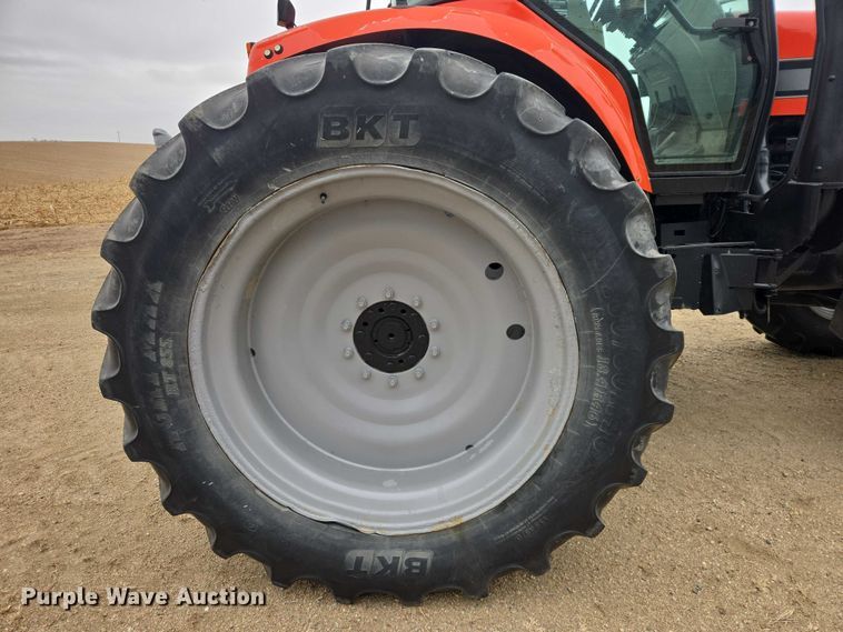 image for item EV5529 2003 AGCO DT225 MFWD tractor