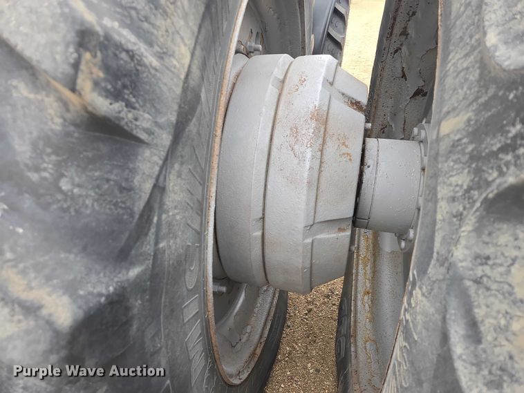 image for item EV5529 2003 AGCO DT225 MFWD tractor