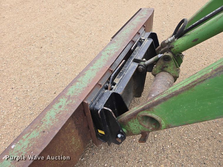 image for item EV5531 1968 John Deere 4020 tractor