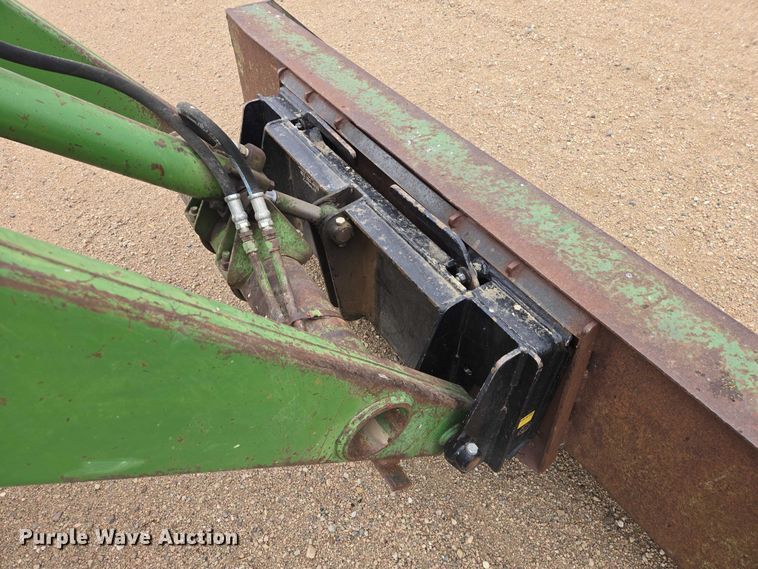 image for item EV5531 1968 John Deere 4020 tractor