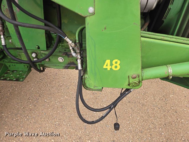 image for item EV5531 1968 John Deere 4020 tractor