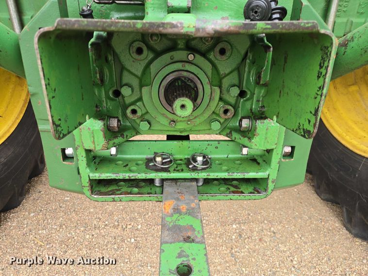 image for item EV5531 1968 John Deere 4020 tractor