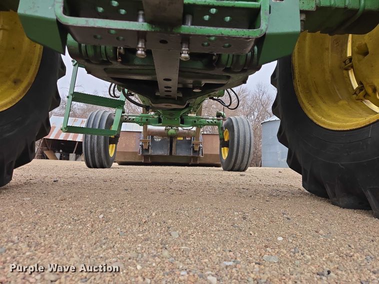 image for item EV5531 1968 John Deere 4020 tractor