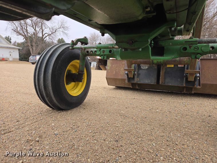 image for item EV5531 1968 John Deere 4020 tractor