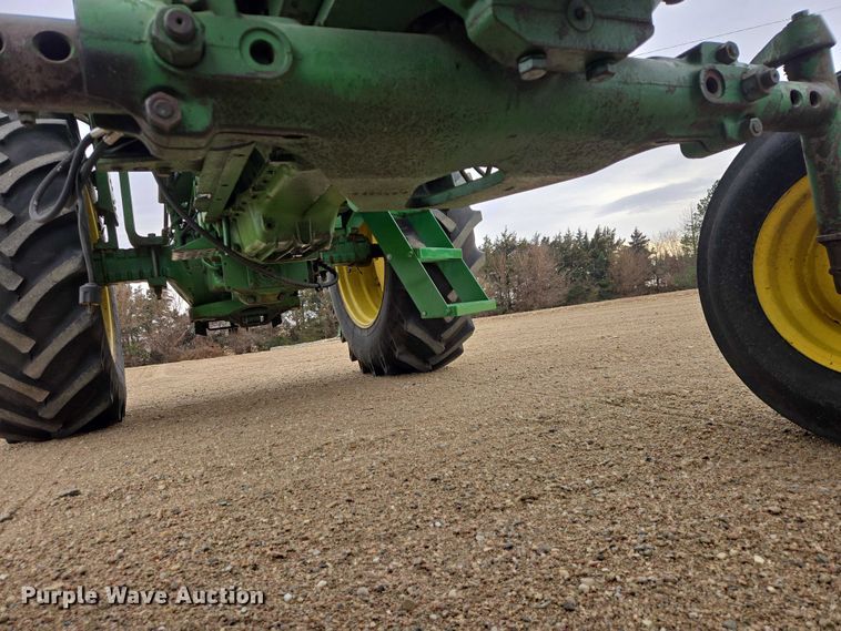 image for item EV5531 1968 John Deere 4020 tractor