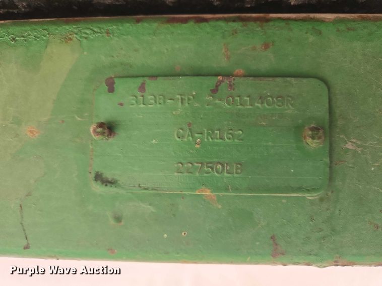 image for item EV5531 1968 John Deere 4020 tractor