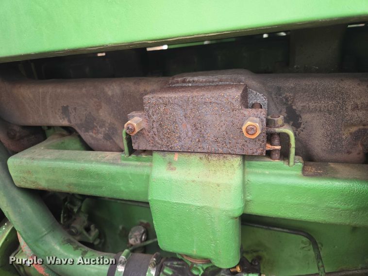 image for item EV5531 1968 John Deere 4020 tractor