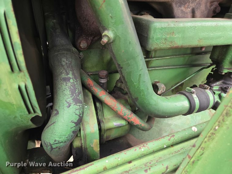 image for item EV5531 1968 John Deere 4020 tractor