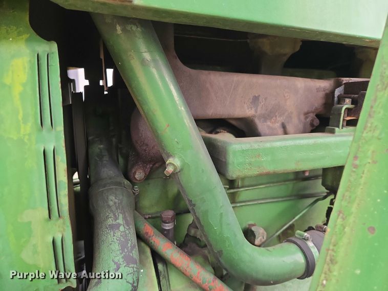 image for item EV5531 1968 John Deere 4020 tractor