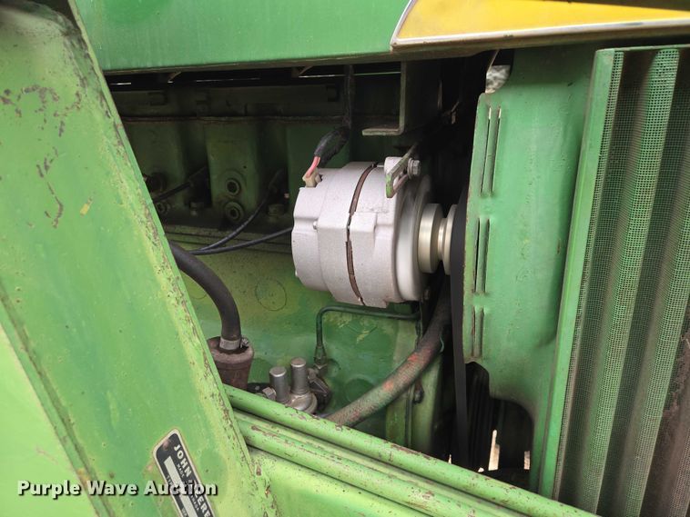 image for item EV5531 1968 John Deere 4020 tractor