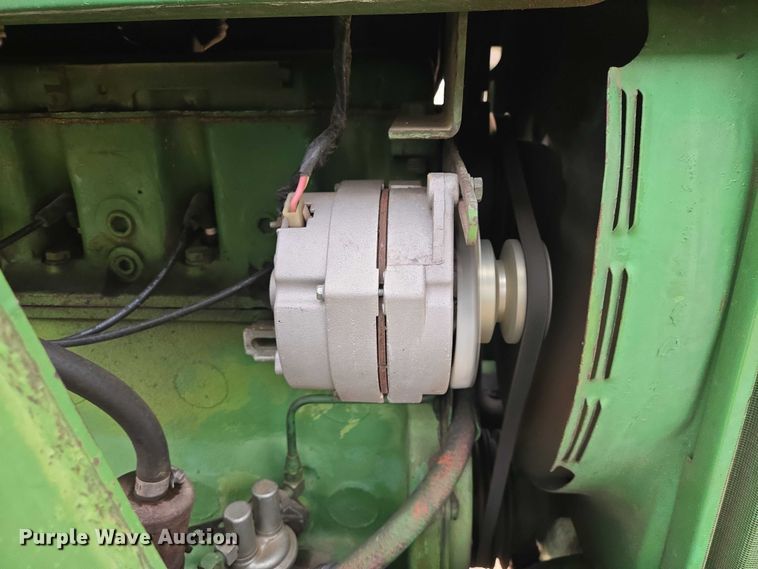 image for item EV5531 1968 John Deere 4020 tractor