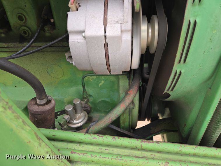 image for item EV5531 1968 John Deere 4020 tractor