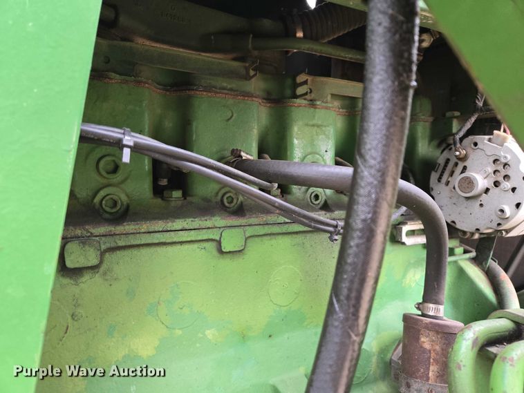 image for item EV5531 1968 John Deere 4020 tractor