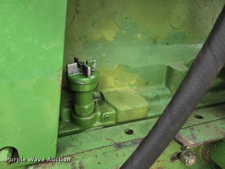 image for item EV5531 1968 John Deere 4020 tractor