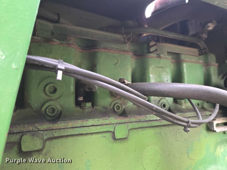 image for item EV5531 1968 John Deere 4020 tractor