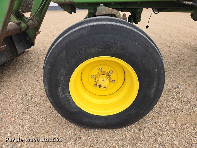 image for item EV5531 1968 John Deere 4020 tractor