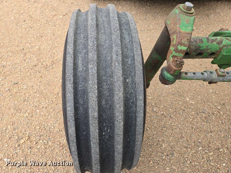 image for item EV5531 1968 John Deere 4020 tractor